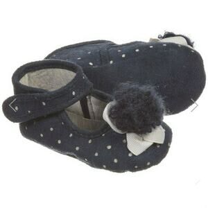 iDO Mini Navy Pre-Walker Shoes | 0-3 months